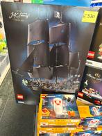 Lego 10365 black pearl, Ophalen of Verzenden, Zo goed als nieuw, Lego