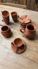 Aardewerk geglazuurd handwerk, Ophalen of Verzenden