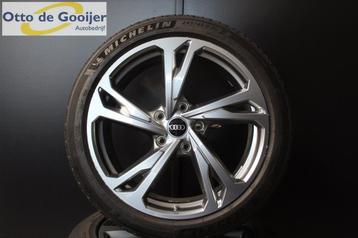 Originele Audi E-tron GT Velgen 20 Inch Winterbanden 7MM  beschikbaar voor biedingen