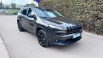 Jeep cherokee 2.0 diesel 4x4 automaat! Btw aftrekbaar, Auto's, Jeep, Automaat, Zwart, Bedrijf, Diesel