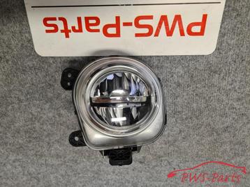 BMW X5 F15 X6 F16 LED MISTLAMP RECHTS ORIGINEEL beschikbaar voor biedingen