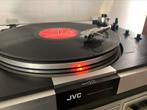 JVC JL-40 Direct drive réviser nouvelle aiguille, TV, Hi-fi & Vidéo, Tourne-disques, Comme neuf
