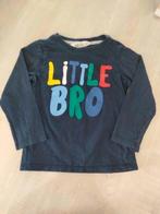 Longsleeve Little Bro H & M maat 98 - 104, Kinderen en Baby's, Kinderkleding | Maat 98, H&M, Ophalen of Verzenden, Zo goed als nieuw