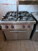 Gasvuur, Enlèvement, Utilisé, Cuisinière, Friteuse et Grils