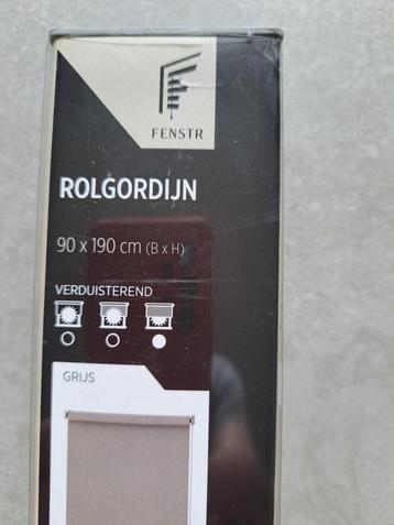 Rolgordijn verduisterend  beschikbaar voor biedingen