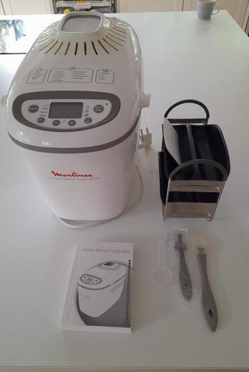 Moulinex Broodbakmachine tot 1500gr  beschikbaar voor biedingen