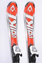 120 kinder ski's VOLKL RACETIGER JUNIOR GS, Gebruikt, Ophalen of Verzenden, Carve, Ski's