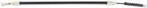 Volvo Handremkabel links OEM ref 13872569 6819032 68190321 9, -, -, Nieuw, Ophalen of Verzenden