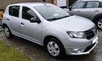 Dacia Sandero II 0.9 TCE, Auto's, Dacia, Voorwielaandrijving, Stof, Zwart, 5 deurs