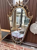 Miroir décoratif en cuivre, Moins de 100 cm, Comme neuf, Enlèvement, 50 à 75 cm