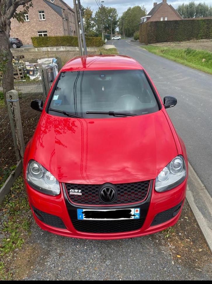 Golf 5 GTI Édition 30 boite meca, Autos, Volkswagen, Particulier, Golf, ABS, Airbags, Air conditionné, Android Auto, Apple Carplay