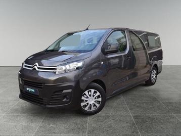Citroen Jumpy XL 9 zitplaatsen, Argent ou Gris, Achat, Euro 6, Entreprise