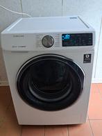 Machine à laver Samsung 10 kilos double porte, Electroménager, Comme neuf, Enlèvement ou Envoi