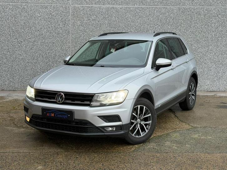 Volkswagen Tiguan 1.5 TSI essence 2019 GARANTIE..., Autos, Volkswagen, Entreprise, Achat, Tiguan, Essence, Euro 6, SUV ou Tout-terrain