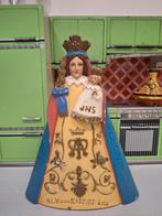 Heiligenbeeld Maria O.L.V Ten Traan (van Kalfort), Antiek en Kunst, Antiek | Religieuze voorwerpen, Ophalen of Verzenden