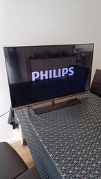 Philips Ambilight Smart TV 37 inch, TV, Hi-fi & Vidéo, Télévisions, Comme neuf, Philips, Smart TV, Enlèvement ou Envoi