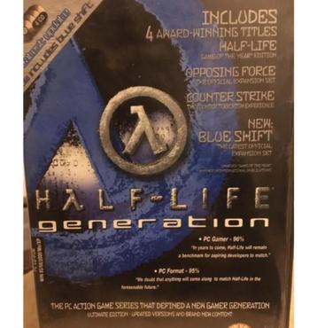 Half-life generation