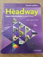 NEW HEADWAY UPPER-INTERMEDIATE 4th ed. STS BOOK (97801947718, ASO, Gelezen, Engels, OXFORD
