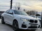 BMW X4 2.0 dA xDrive20 PACK M - NAVI - CAMERA - FULL OP., Autos, BMW, Cuir, Achat, 139 g/km, Euro 6