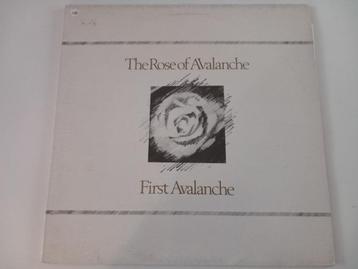 LP en vinyle Rose of Avalanche Goth Gothic Rock Wave Alterna