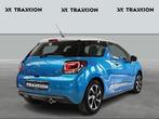 DS Automobiles DS 3 Sportchic 1.2i 82pk GPS | PDC 360 | amer, 1199 cc, Blauw, 107 g/km, 82 pk
