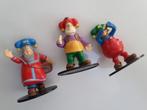 Kabouter Plop figuurtjes, Studio 100, op voetje, prima staat, Verzamelen, Poppetjes en Figuurtjes, Ophalen of Verzenden, Zo goed als nieuw