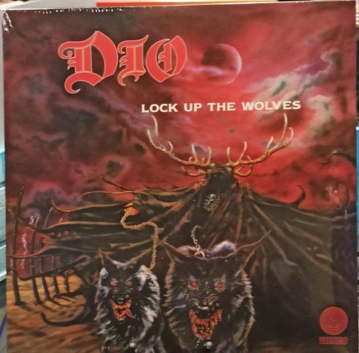 Dio - Lock Up The Wolves (NIEUW) (3209742944), Cd's en Dvd's, Vinyl | Rock, Nieuw in verpakking, Alternative, Ophalen of Verzenden