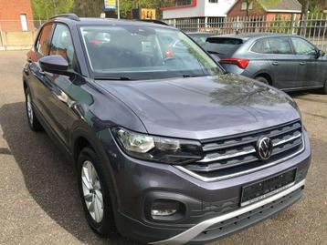 Volkswagen T-Cross 1.0 TSI 70KW BENZINE