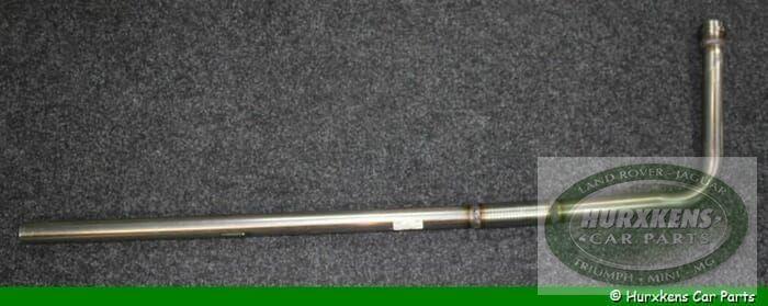 Linker RVS uitlaat  voorpijp Jaguar MK2  3.4 - 3.8, Autos : Pièces & Accessoires, Systèmes d'échappement, Jaguar, Neuf, Enlèvement ou Envoi