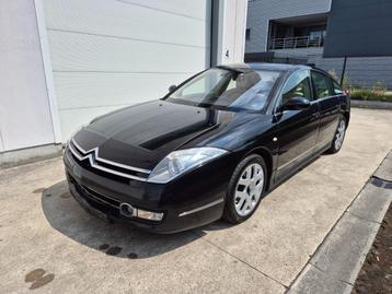 Citroen C6 2.7 HDI EXCLUSIVE FOR PARTS OR REPAIR PLEASE READ beschikbaar voor biedingen