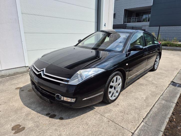 Citroen C6 2.7 HDI EXCLUSIVE FOR PARTS OR REPAIR PLEASE READ, Auto's, Citroën, Bedrijf, Te koop, C6, Diesel, Euro 4, Berline, 4 deurs