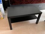 Salontafel Ikea - LACK, Huis en Inrichting, Tafels | Salontafels, Ophalen, Gebruikt, 50 tot 100 cm, LACK