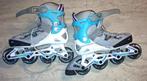 skeelers Oxelo kinderen maat verstelbaar  32-35, Sport en Fitness, Kinderen, Inline skates 4 wielen, Ophalen, Overige merken