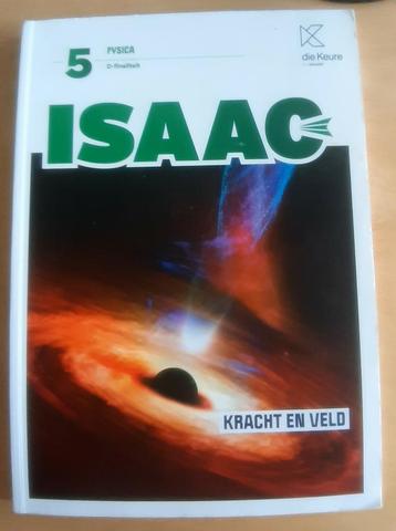 Isaac Physics 5 Force et Champ, Enlèvement ou Envoi, Comme neuf