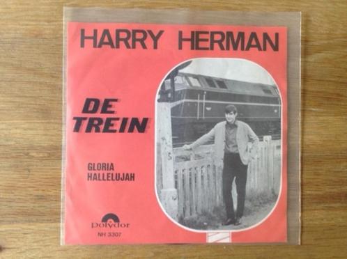 single harry herman, CD & DVD, Vinyles Singles, Single, En néerlandais, 7 pouces, Enlèvement ou Envoi