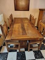 Complete eetkamer, Huis en Inrichting, Complete eetkamers, Ophalen, Gebruikt