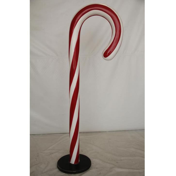 Candy Cane beeld – Zuurstok 150 cm, Diversen, Kerst, Nieuw, Ophalen