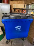 Afvalcontainer , rolcontainer, Doe-het-zelf en Bouw, Ophalen, Zo goed als nieuw