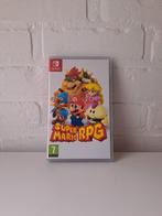 Super mario RPG Nintendo Switch, Ophalen of Verzenden, Zo goed als nieuw