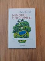 Boek te koop: David Dewulf - Mindful onderweg, Persoonlijkheidsleer, Ophalen of Verzenden, David Dewulf, Zo goed als nieuw