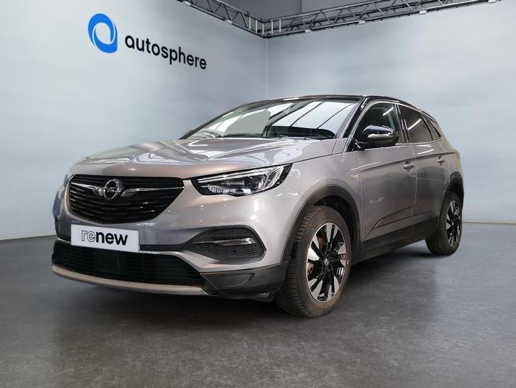 Opel Grandland X Innovation, Autos, Opel, Entreprise, Grandland X, Airbags, Bluetooth, Ordinateur de bord, Air conditionné automatique