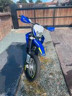 Sherco 50cc, Ophalen
