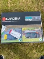 Très bonne offre : Garage Sileno, Jardin & Terrasse, Tondeuses robotisées, Gardena, Neuf