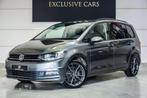 Volkswagen Touran 1.6 TDi SCR Trendline DSG - 7 Plaatsen, Auto's, Gebruikt, 4 cilinders, 7 zetels, Diesel