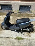 Elektrische scooter, Vélos & Vélomoteurs, Scooters | Peugeot, Comme neuf, Enlèvement