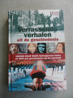 Verrassende verhalen uit de geschiedenis - Reader's Digest, Ophalen of Verzenden, Zo goed als nieuw, Reader's Digest