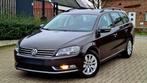 VW Passat 2.0 TDI 103 kW Euro 5 automaat, Te koop, Diesel, Bedrijf, Break