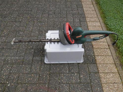 haagschaar Metabo HS 8355 S, Tuin en Terras, Heggenscharen, Gebruikt, Elektrisch, Ophalen