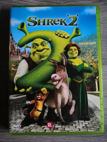 dvd shrek 2  beschikbaar voor biedingen