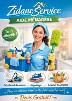 Aide ménage, Offres d'emploi